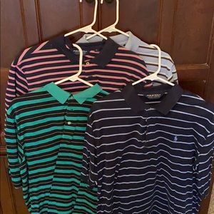 LOT of 4 Polo Golf by Ralph Lauren Shirts!